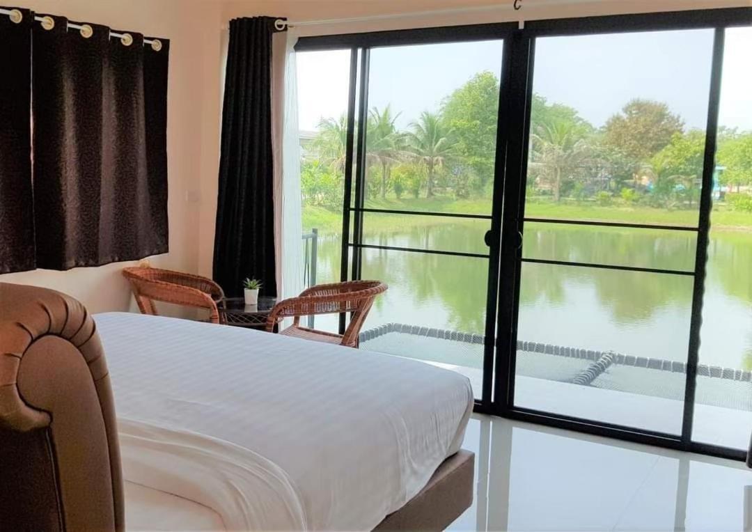 Baan Suan San Rak บ้านสวนแสนรัก Buriram Exterior foto